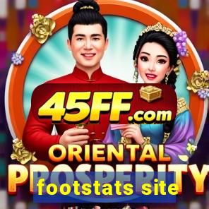 footstats site